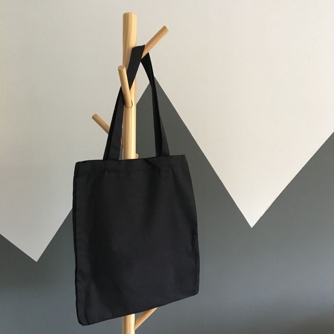 Canvas Beach Tote