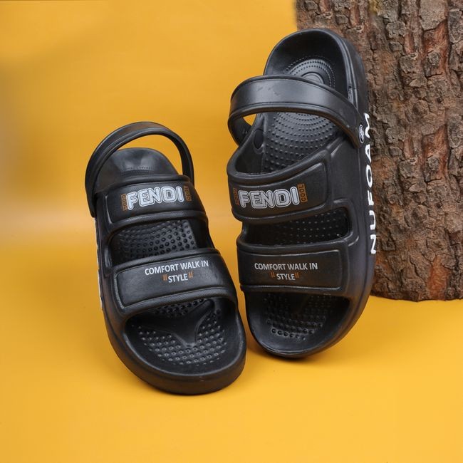 Comfort Slide Sandals