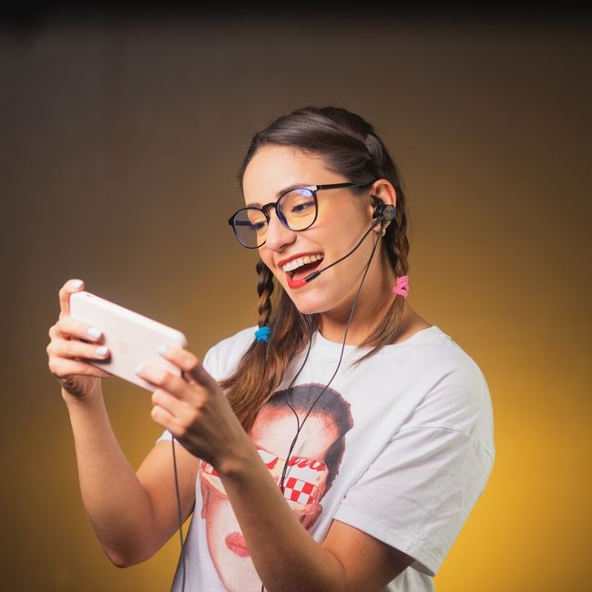 Gaming Headset with Mic