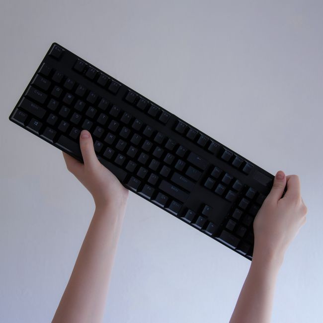 Mechanical Gaming Keyboard