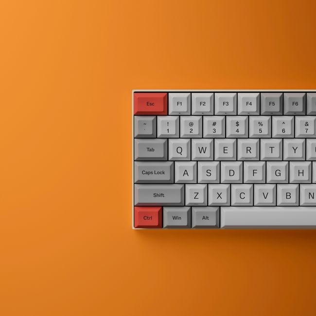 Mechanical Gaming Keyboard