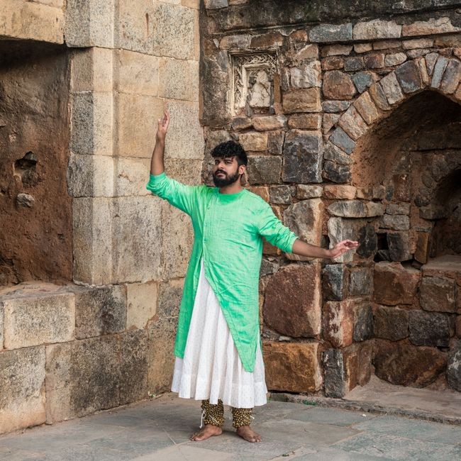 Men's Cotton Panjabi