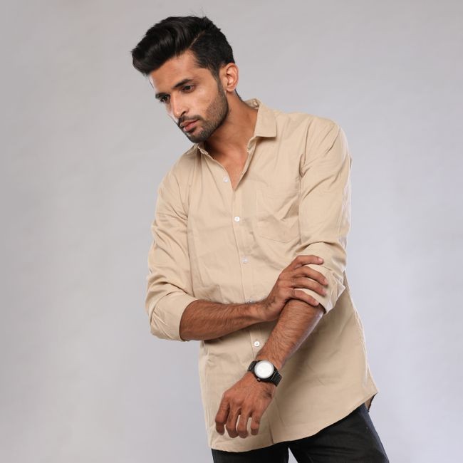 Men's Formal Office Shirt