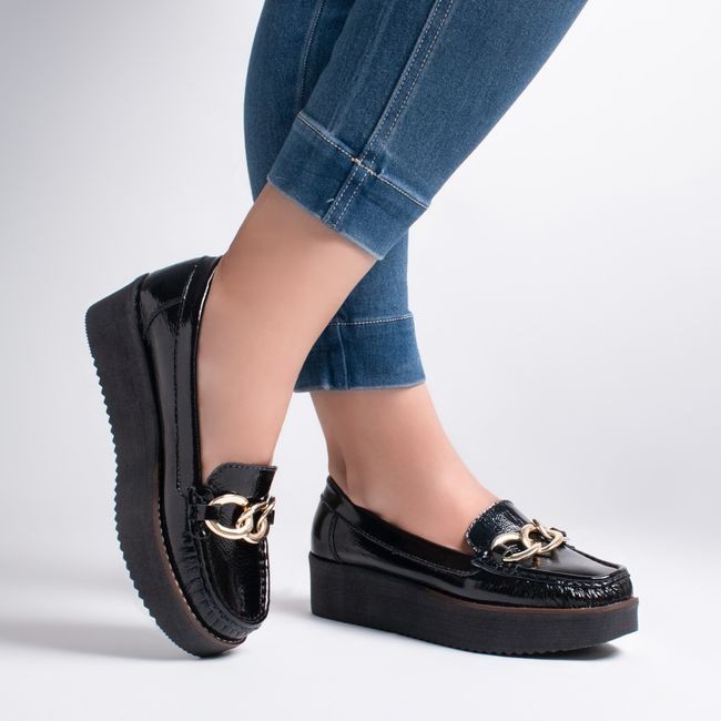 Men's Leather Loafers