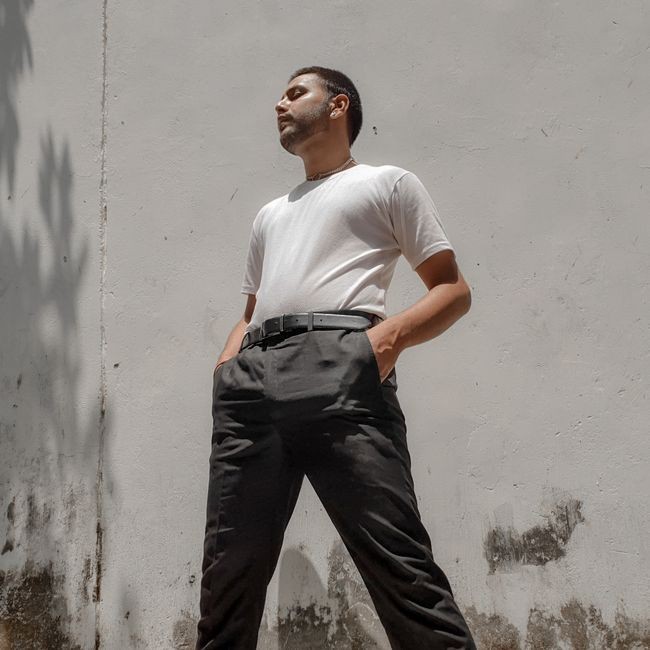 Men's Slim Fit Chino Pant