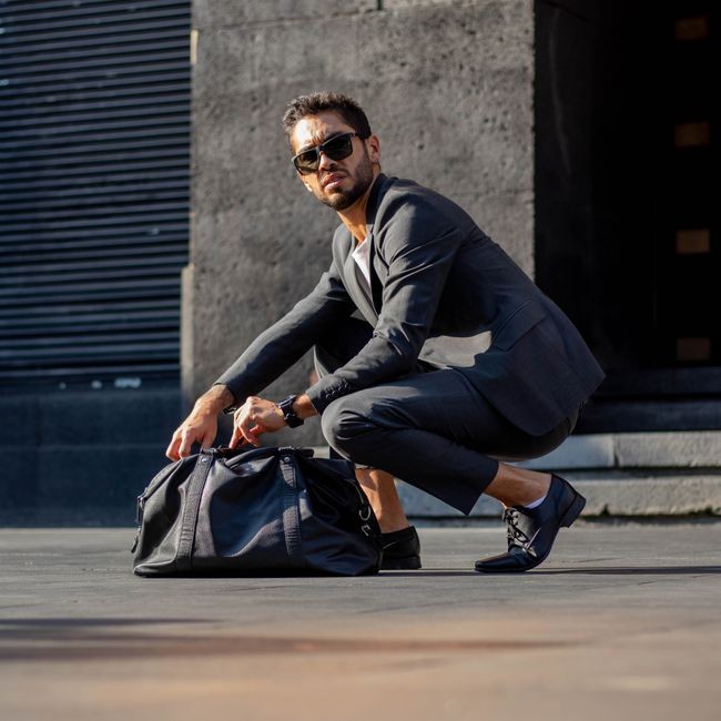 Travel Duffel Bag
