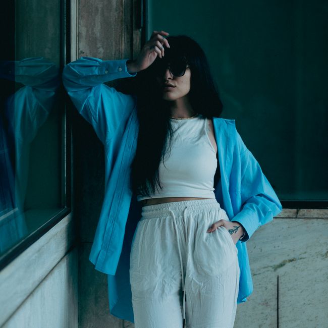 Sky Blue