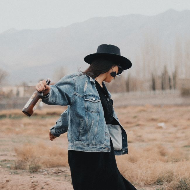 Women's Denim Jacket