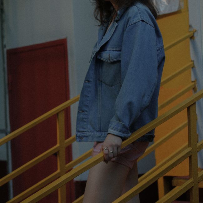 Women's Denim Jacket