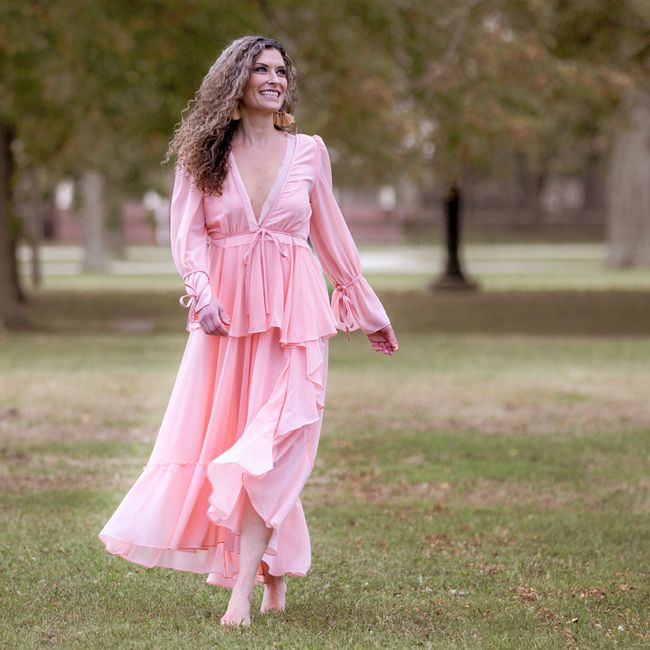 Pink