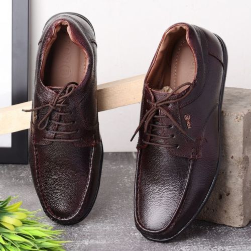 Men's Leather Formal Shoes image