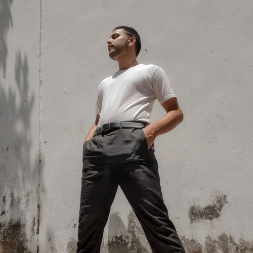 Men's Slim Fit Chino Pant