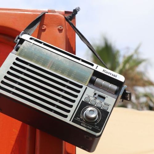 Portable Bluetooth Speaker image