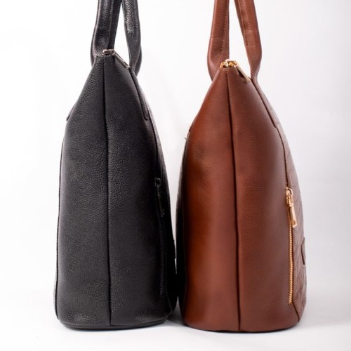 Quilted Chain Bag