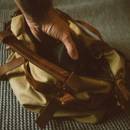 Travel Duffel Bag image
