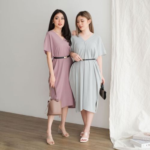 Women's Printed Long Kurti image