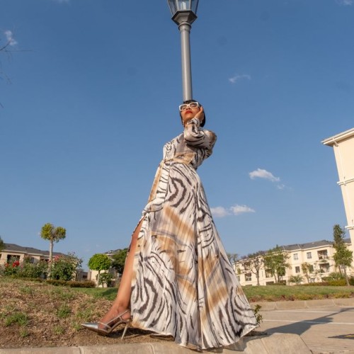 Women's Summer Maxi Dress