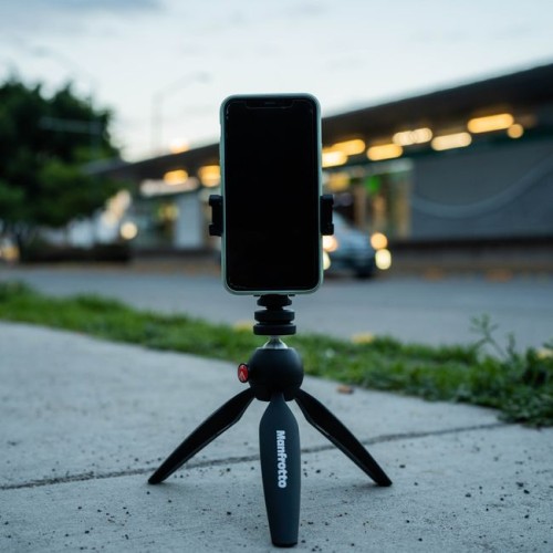 Flexible Phone Tripod
