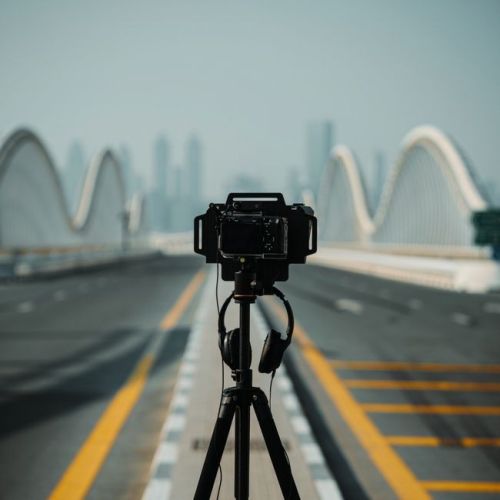 Flexible Phone Tripod image