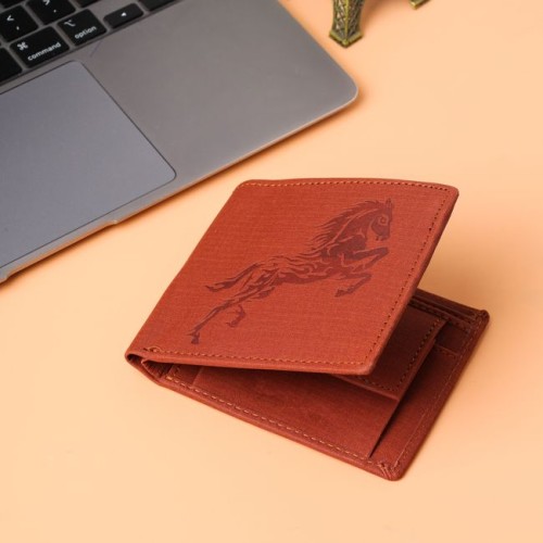 Leather Card Holder Wallet