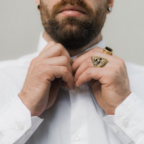 Men's Formal Office Shirt
