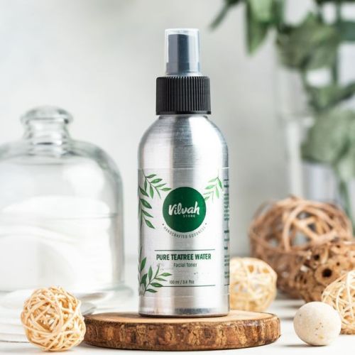 Rose Water Face Toner image