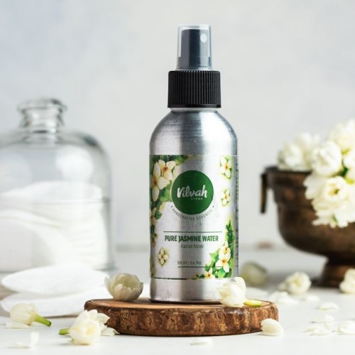 Rose Water Face Toner