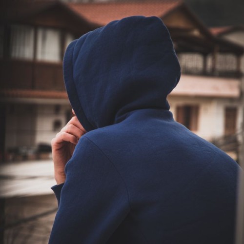 Unisex Oversized Hoodie