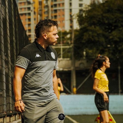 Men's Cotton Polo T-Shirt image