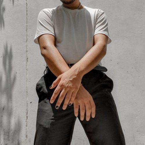 Men's Slim Fit Chino Pant image
