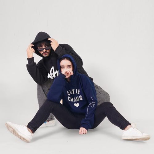 Unisex Oversized Hoodie image