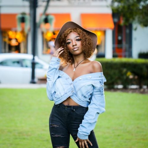 Women's Denim Jacket image