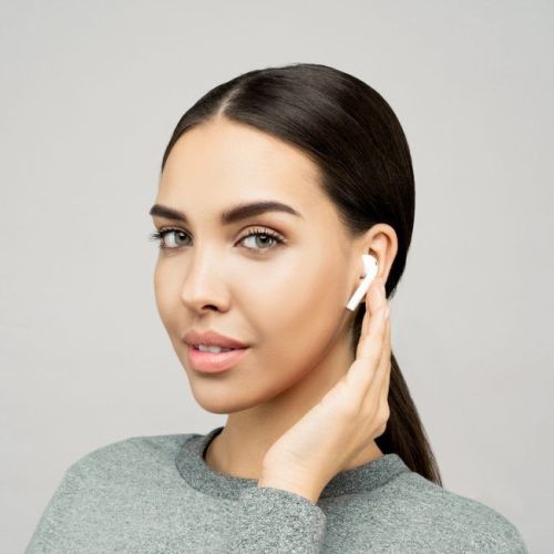 Wireless Earbuds Pro image