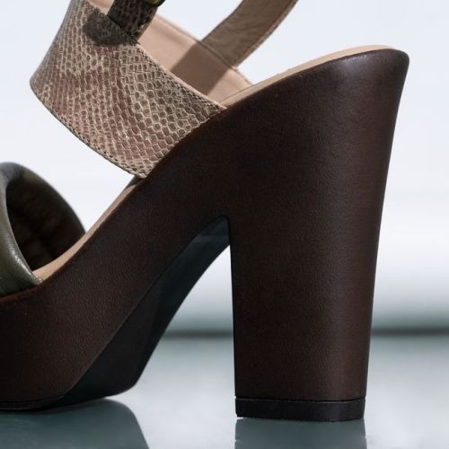 Women's Block Heel Sandals image