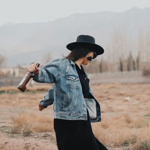 Women's Denim Jacket image